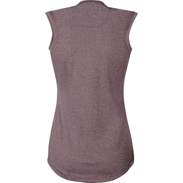 Harry s Horse Tanktop Denici Cavalli Maroon Bordeaux Online