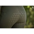 Weatherbeeta Reitleggings Thermal Olive Night on Sale