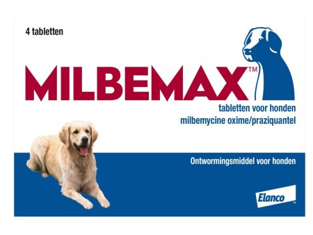 Milbemax Entwurmungstabletten Hund 5-75kg Sale