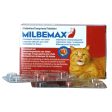 Milbemax Entwurmungstablette Katze 2-12kg 4 Tabletten Online Hot Sale