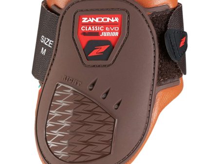 Zandona Streichkappen Carbon Air Classic Evo Junior Braun Cheap