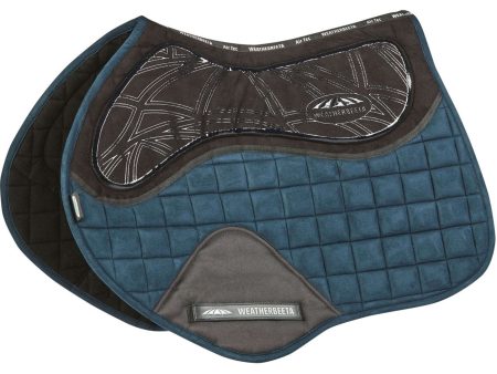 Weatherbeeta Schabracke Ultra Grip Springen Navy Online