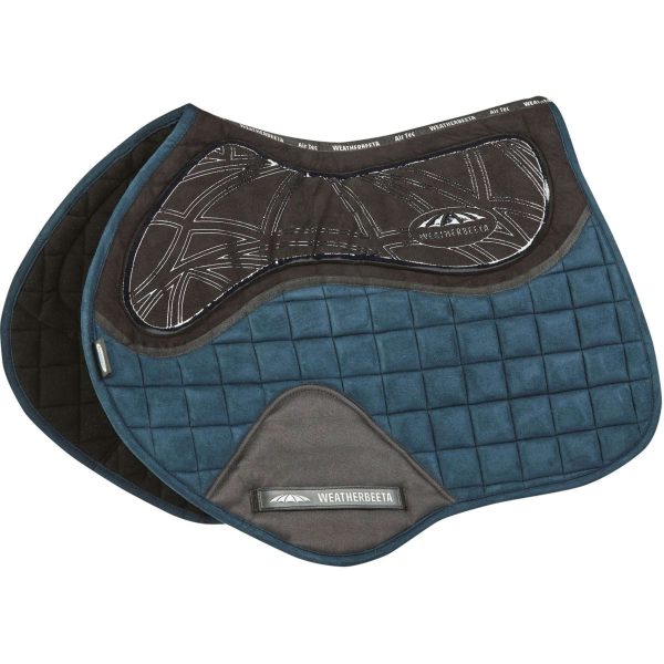 Weatherbeeta Schabracke Ultra Grip Springen Navy Online