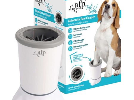 AFP Automatic Paw Cleaner Online