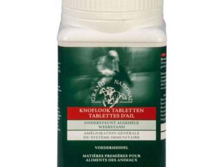 Grand National Knoblauchtabletten Supply