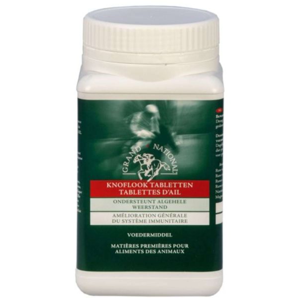 Grand National Knoblauchtabletten Supply