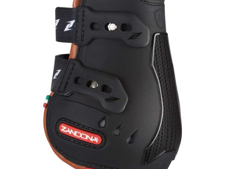 Zandona Streichkappen Carbon Air Classic Evo ActiveFit Schwarz Braun Sale