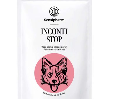 Sensipharm Inconti Stop Hund Online