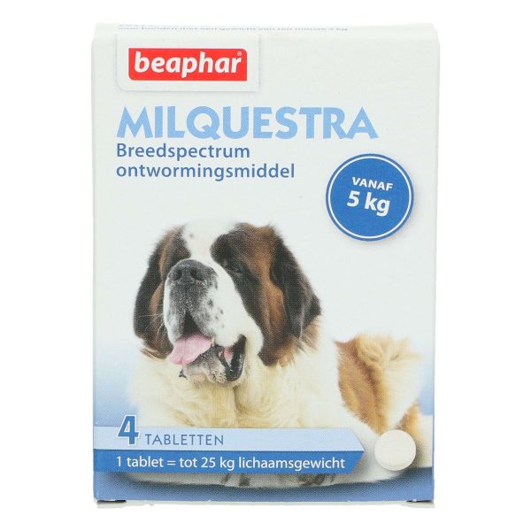 Beaphar Milquestra Hund Discount