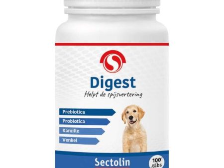 Sectolin Digest Hund Online now