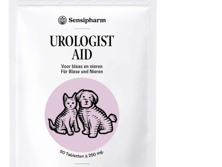 Sensipharm Urologist Aid Kleine Haustiere Online Hot Sale