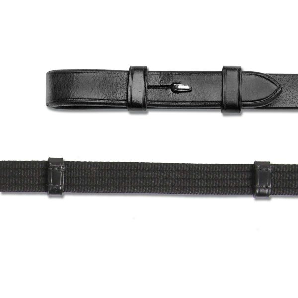 Waldhausen Zügel X-Line 19mm Schwarz Online Hot Sale