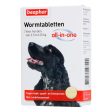 Beaphar Wurmtabletten All-in-One Hund 2,5-20kg Online Hot Sale